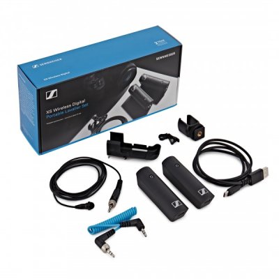 XSW-D PORTABLE LAVALIER SET