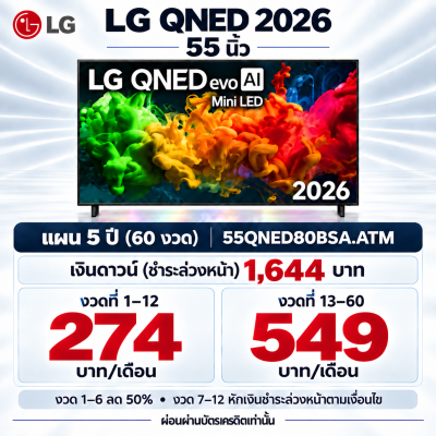 TV LG Qned 2026