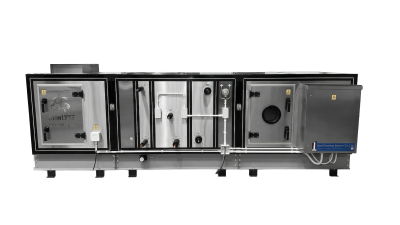 Airborne infection control unit (AICU)