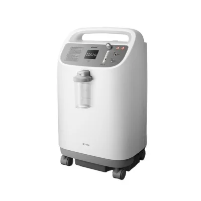 เครื่องผลิตออกซิเจน YUWELL รุ่น 8F-10W ขนาด 10 ลิตร