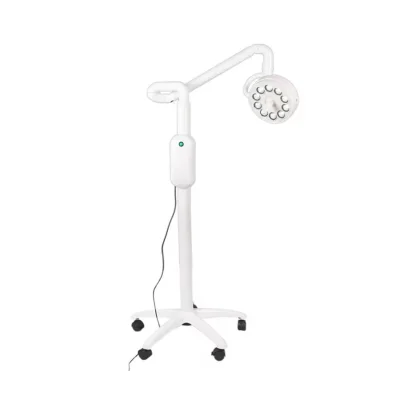 โคมไฟผ่าตัด Surgical Lamp 10 LED 360 องศา 30,000 LUX
