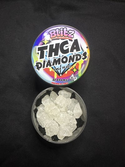 DIAMONDS (28 GRAMS)