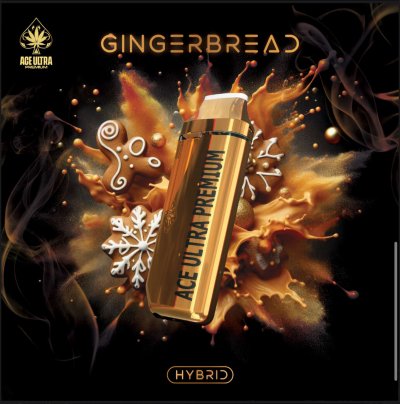 GINGERBREAD | HYBRID