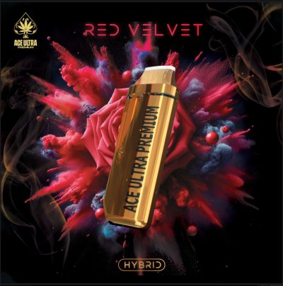 RED VELVET | HYBRID