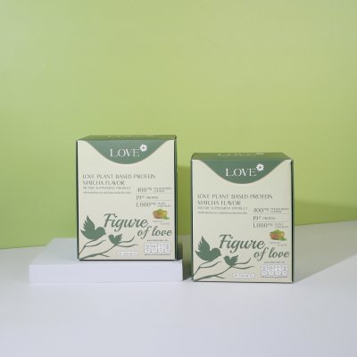 Love Plant Based Protein เลิฟ โปรตีนพืช สูตรแพทย์ โปรตีนบำรุงคุณแม่ ก่อนท้อง ตั้งครรภ์ และหลังคลอด