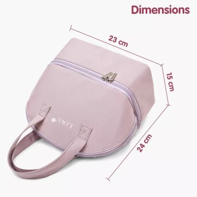 Milk Cooler Bag กระเป๋าเก็บขวดนม สำหรับแม่ลูกอ่อน กันน้ำได้ เก็บรักษาอุณหภูมิได้นาน
