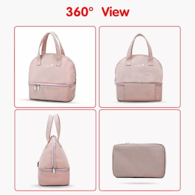Milk Cooler Bag กระเป๋าเก็บขวดนม สำหรับแม่ลูกอ่อน กันน้ำได้ เก็บรักษาอุณหภูมิได้นาน