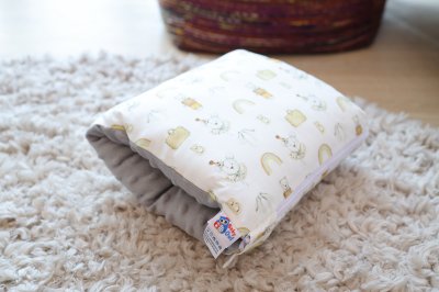 หมอนให้นมแบบพกพา 3 In 1 ยี่ห้อ Baby Owl (เบบี้อาวล์)