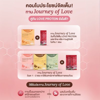 Love Prenatal Vitamins วิตามินบำรุงครรภ์ ผงกรอกปาก รสลิ้นจี่ บำรุงคุณแม่ก่อนท้อง ตั้งครรภ์ หลังคลอด