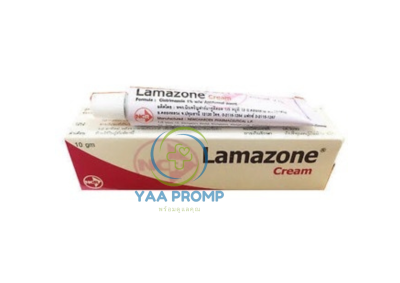 LAMAZONE CREAM  ลามาโซน ครีม 10 กรัม