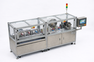 เครื่องประกอบชิ้นงานอัตโนมัติ (Automatic Assembly Machine)