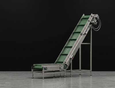 Industrial Conveyor Solutions