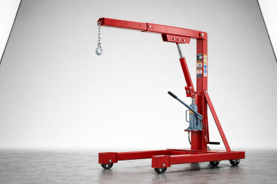 Hydraulic Crane