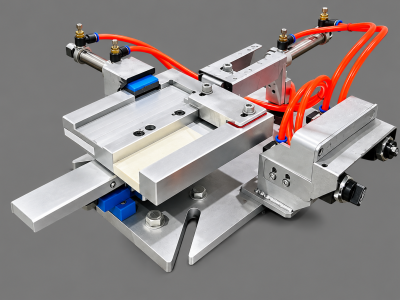Pneumatic Jig Fixture | ชุดจับยึดชิ้นงานด้วยระบบลม