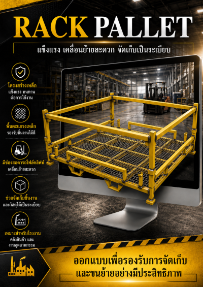Metal Pallet