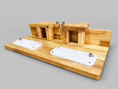 Metal Part Positioning Jig / จิ๊กกำหนดตำแหน่งชิ้นส่วนโลหะ
