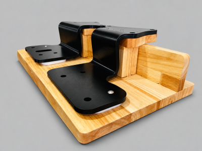 Metal Part Positioning Jig / จิ๊กกำหนดตำแหน่งชิ้นส่วนโลหะ