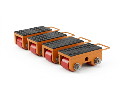 เต่าลากเครื่องจักร อุปกรณ์ขนย้ายของหนัก