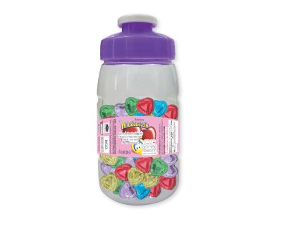 Twinchoc ขวดน้ำ (หัวใจ)