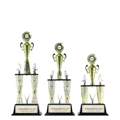 โล่รางวัล อะคริลิค ผลิตตามแบบ