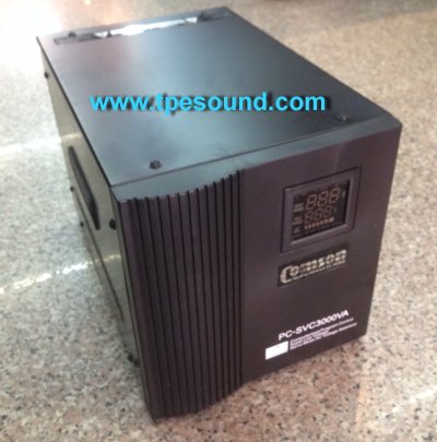 COMSON PC-SVC5000VA เครื่องปรับแรงดันไฟฟ้า รักษาระดับแรงดันไฟฟ้าอัตโนมัติ