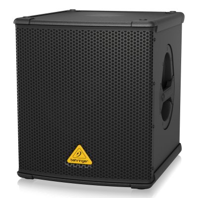 BEHRINGER B1200D-PRO High-Performance Active 500-Watt 12" PA Subwoofer