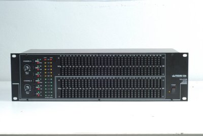 PRO EUROTECH FEQ-3102B EQUALIZER