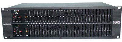 PRO EUROTECH CE-1231XL 31 Band Graphic Equalizer