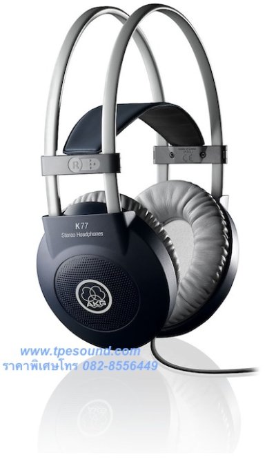 AKG K-77 HEADPHONES