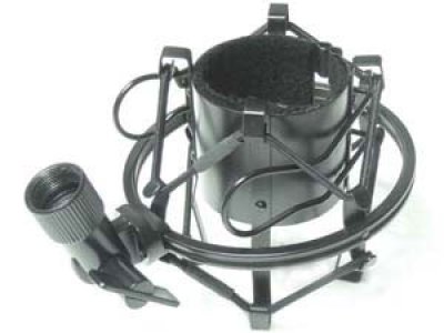 Superlux HM-1 Shock Mount ตะกร้อสำหรับไมโครโฟนสตูดิโอ