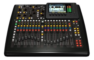 BEHRINGER X32 COMPACT มิกเซอร์ดิจิตอล ใช้งานง่าย เสียงดี เอฟเฟกต์คุณภาพ สำหรับงานแสดงสด และสตูดิโอ