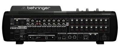 BEHRINGER X32 COMPACT มิกเซอร์ดิจิตอล ใช้งานง่าย เสียงดี เอฟเฟกต์คุณภาพ สำหรับงานแสดงสด และสตูดิโอ