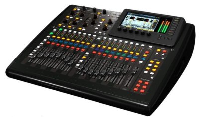 BEHRINGER X32 COMPACT มิกเซอร์ดิจิตอล ใช้งานง่าย เสียงดี เอฟเฟกต์คุณภาพ สำหรับงานแสดงสด และสตูดิโอ