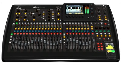 BEHRINGER X32  มิกซ์ดิจิตอล 32 ชาแนล 40-In / 16-Out และ 25 Bus ตอบโจทย์งานแสดงสด และสตูดิโอ