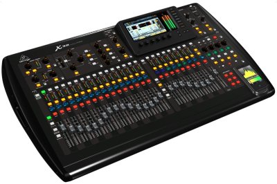 BEHRINGER X32  มิกซ์ดิจิตอล 32 ชาแนล 40-In / 16-Out และ 25 Bus ตอบโจทย์งานแสดงสด และสตูดิโอ