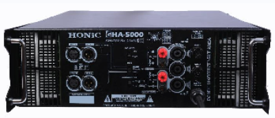 HONIC GHA-5000 Power Amplifier