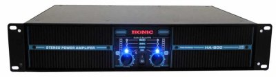 HONIC HA-800 POWER AMP