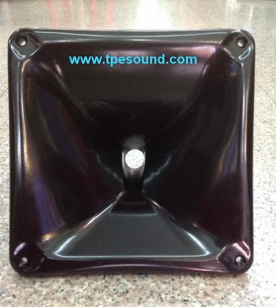 ปากฮอร์น FIBER PS ขนาด 250 x 250 mm. คอ 1 นิ้ว แบบยึดน็อต ABSLS ปากฮอร์น FIBER PS ขนาด 250 x 250 mm. คอ 1 นิ้ว แบบยึดน็อต ABSLS
