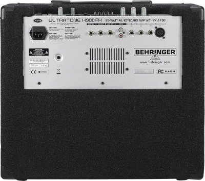 BEHRINGER ULTRATONE K-900FX KEYBOARD AMP