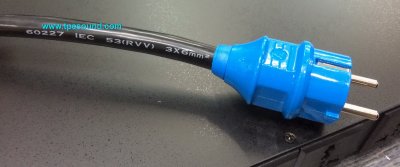 PROEURO TECH PSC-800 SEQUENCE POWER 8 MULTIPLE OUTLET