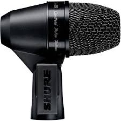 SHURE PGA52-LC ไมโครโฟนจ่อกระเดื่องกลอง