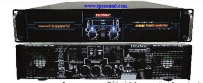 HONIC POWER AMP HA-2200