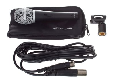 BEYERDYNAMIC TG-V35ds ไมโครโฟนสาย คุณภาพสูง ให้เสียงคมชัด