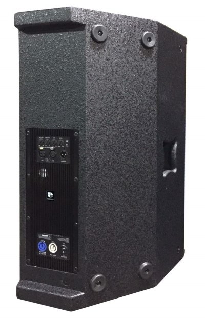 A&J PS-15II ACTIVE (PS-15A) Powered Speaker ตู้ลำโพงมีแอมป์ในตัว ขนาด 15 นิ้ว