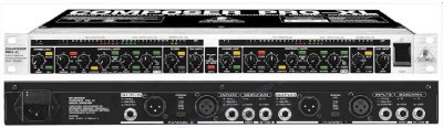 BEHRINGER MDX2600 AUTOCOM PRO-XL คอมเพรสเซอร์