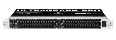 BEHRINGER ULTRAGRAPH FBQ1502HD อีควอไลเซอร์ 15-band