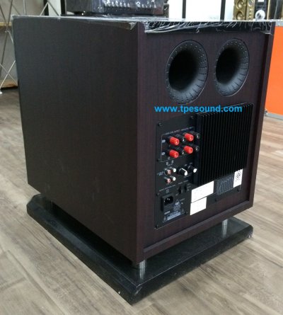 STORM RM-106 SUB BASS ตู้ซับเบสมีแอมป์ในตัว 10 นิ้ว