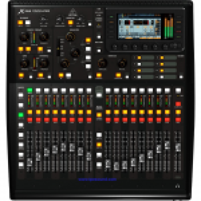 BEHRINGER X-32 PRODUCER มิกเซอร์ดิจิตอล รองรับสูงสุด 40 อินพุต 25 บัส 25 เฟดเดอร์ สำหรับงานแสดงสด และสตูดิโอ