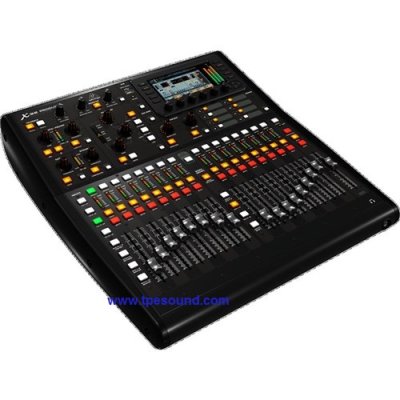 BEHRINGER X-32 PRODUCER มิกเซอร์ดิจิตอล รองรับสูงสุด 40 อินพุต 25 บัส 25 เฟดเดอร์ สำหรับงานแสดงสด และสตูดิโอ