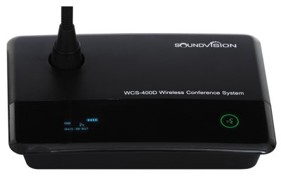 SOUNDVISION WCS 400D CL ไมค์ประธาน